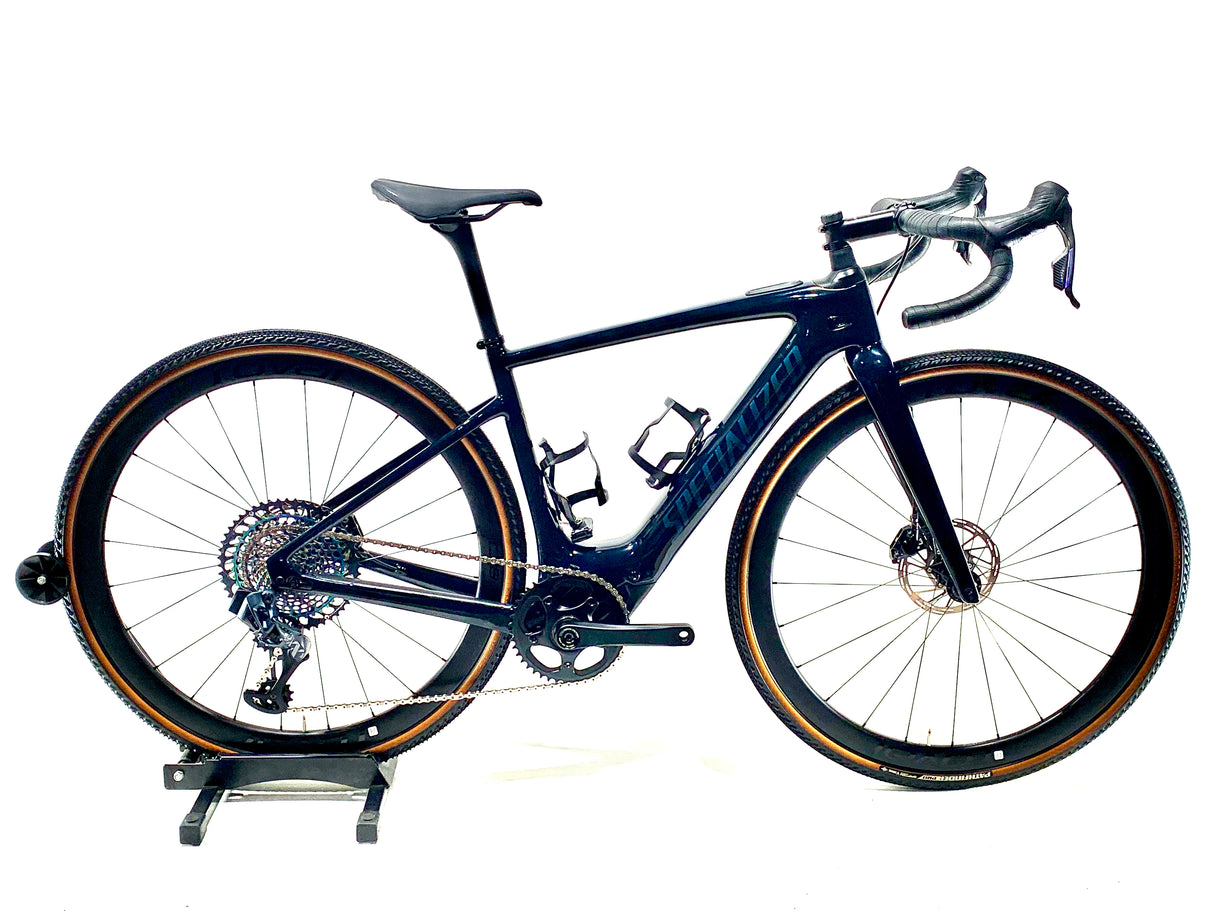 2021 Specialized Turbo Creo SL Expert EVO Sram AXS Size: Small (Preowned)