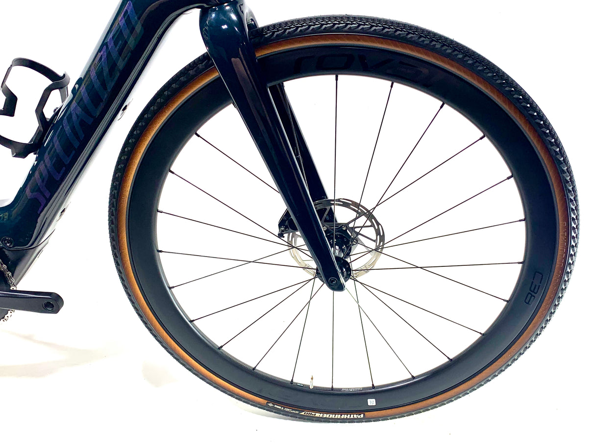 2021 Specialized Turbo Creo SL Expert EVO Sram AXS Size: Small (Preowned)