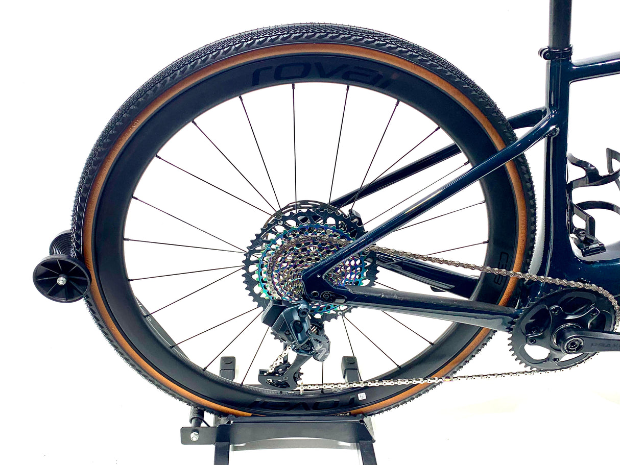 2021 Specialized Turbo Creo SL Expert EVO Sram AXS Size: Small (Preowned)