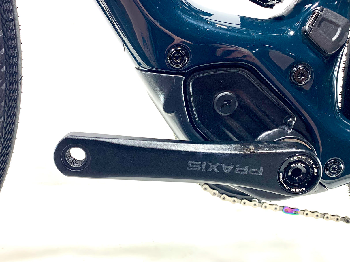 2021 Specialized Turbo Creo SL Expert EVO Sram AXS Size: Small (Preowned)