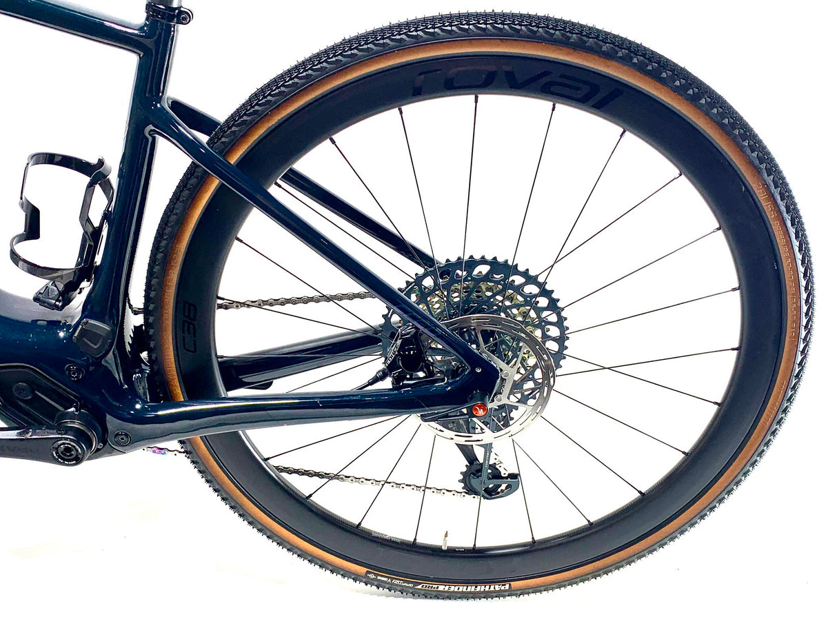 2021 Specialized Turbo Creo SL Expert EVO Sram AXS Size: Small (Preowned)