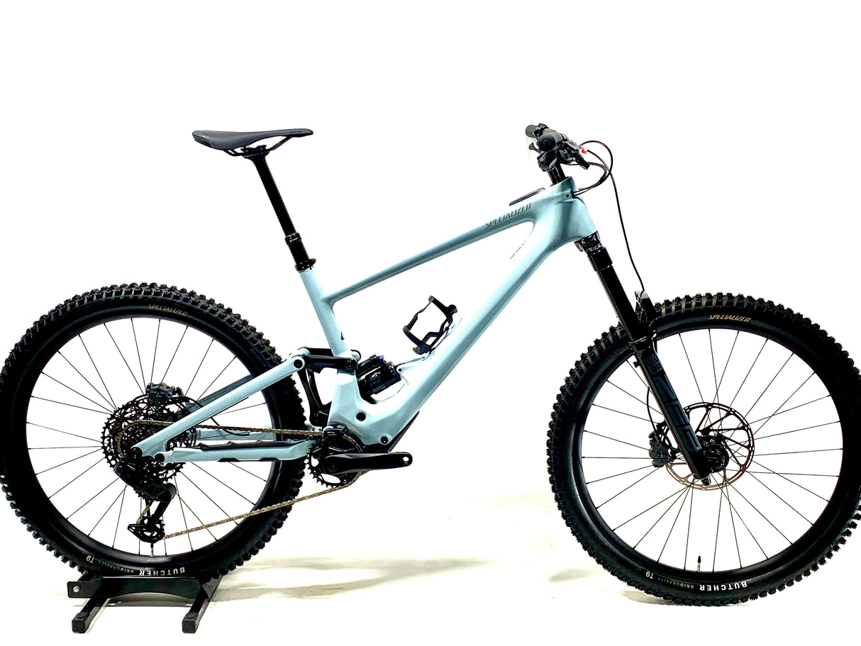 2025 Specialized Turbo Kenevo SL 2 Comp SRAM AXS Size: S5 (Preowned)