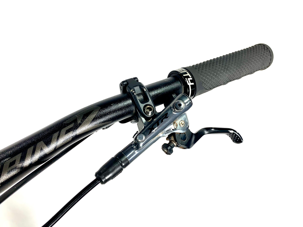 2020 Specialized S-Works Enduro XTR 1X11 Roval Carbon Wheels Size: S5 (XL) (Preowned)