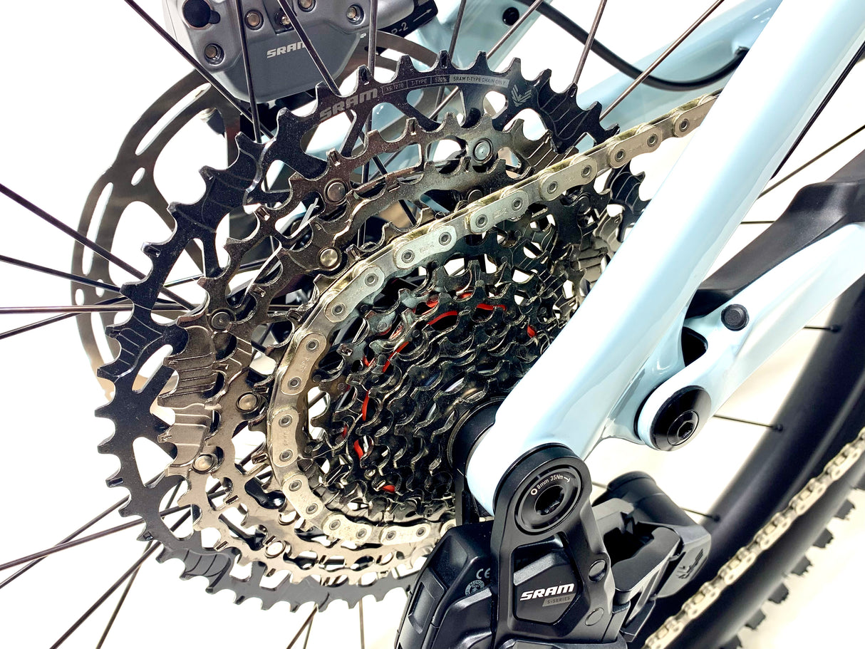 2025 Specialized Turbo Kenevo SL 2 Comp SRAM AXS Size: S5 (Preowned)