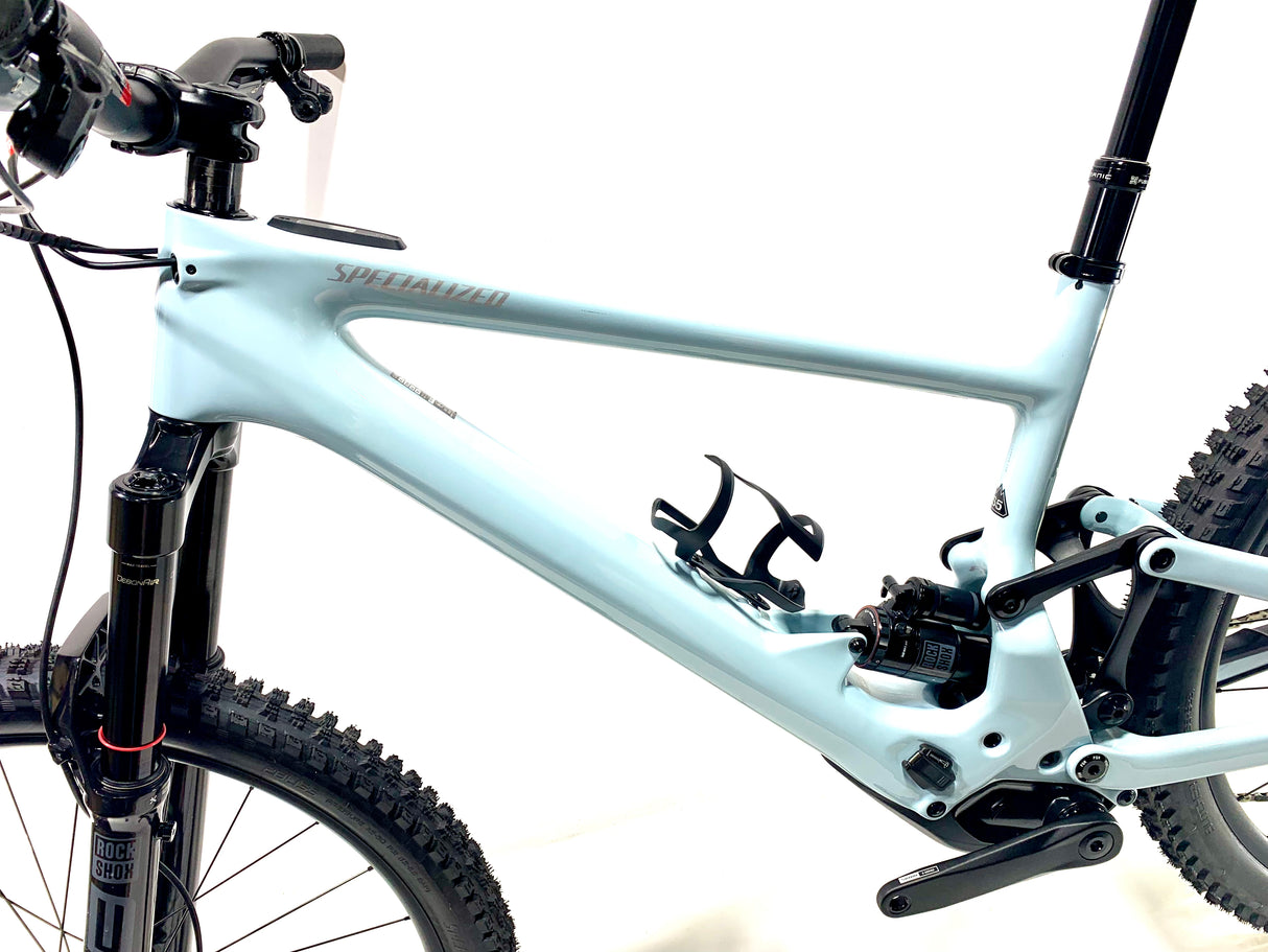 2025 Specialized Turbo Kenevo SL 2 Comp SRAM AXS Size: S5 (Preowned)