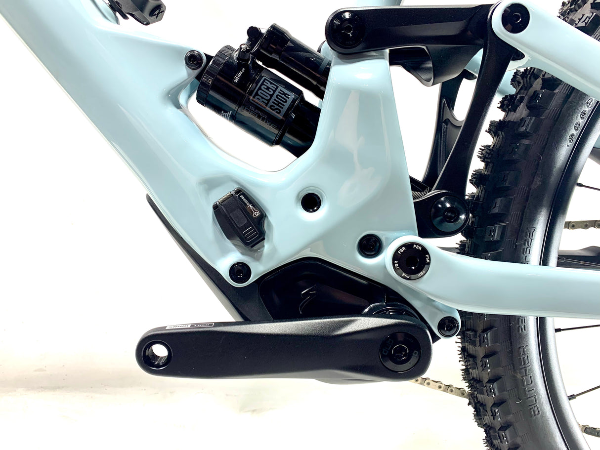 2025 Specialized Turbo Kenevo SL 2 Comp SRAM AXS Size: S5 (Preowned)