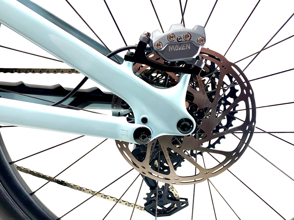 2025 Specialized Turbo Kenevo SL 2 Comp SRAM AXS Size: S5 (Preowned)