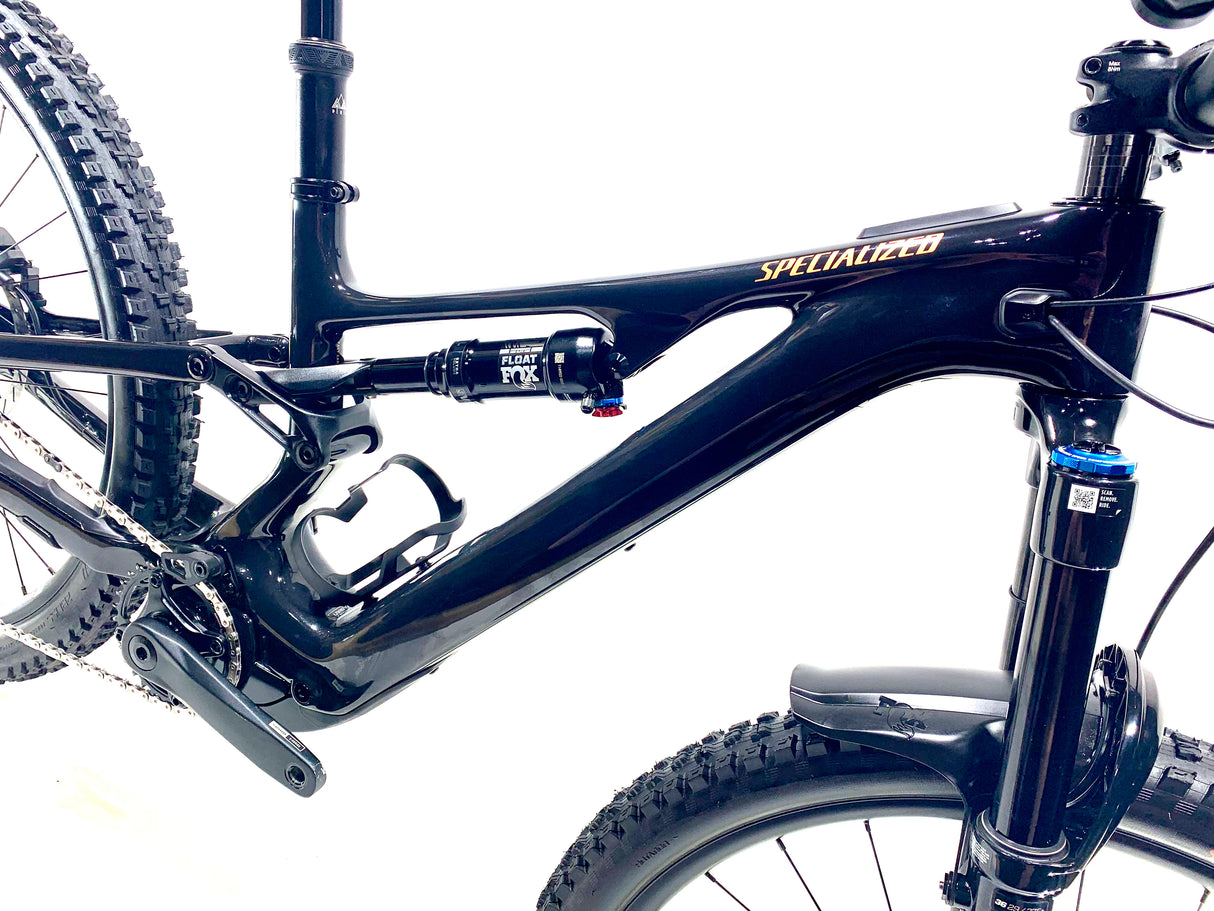 2025 Specialized Turbo Levo SL 2 Expert SRAM GX AXS Size: S1 (Preowned)