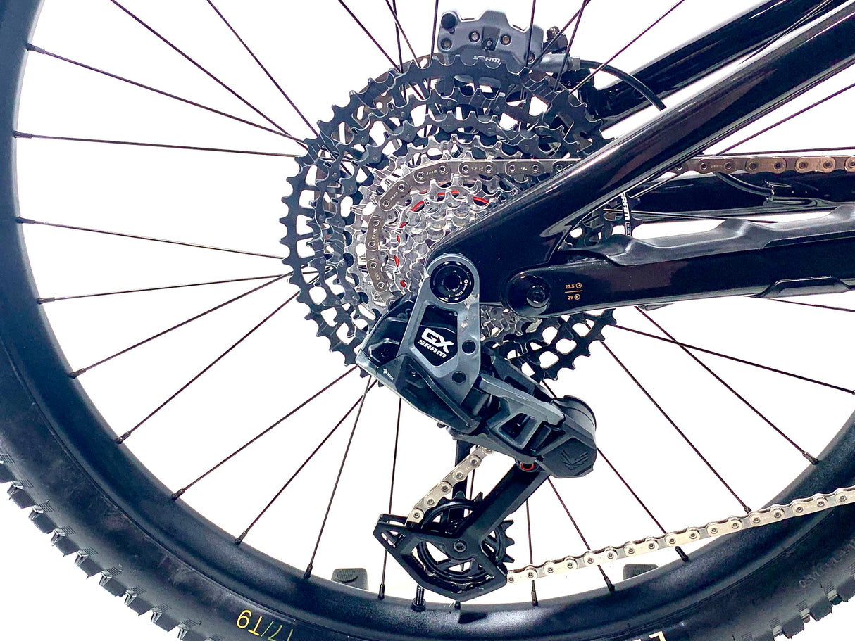 2025 Specialized Turbo Levo SL 2 Expert SRAM GX AXS Size: S1 (Preowned)