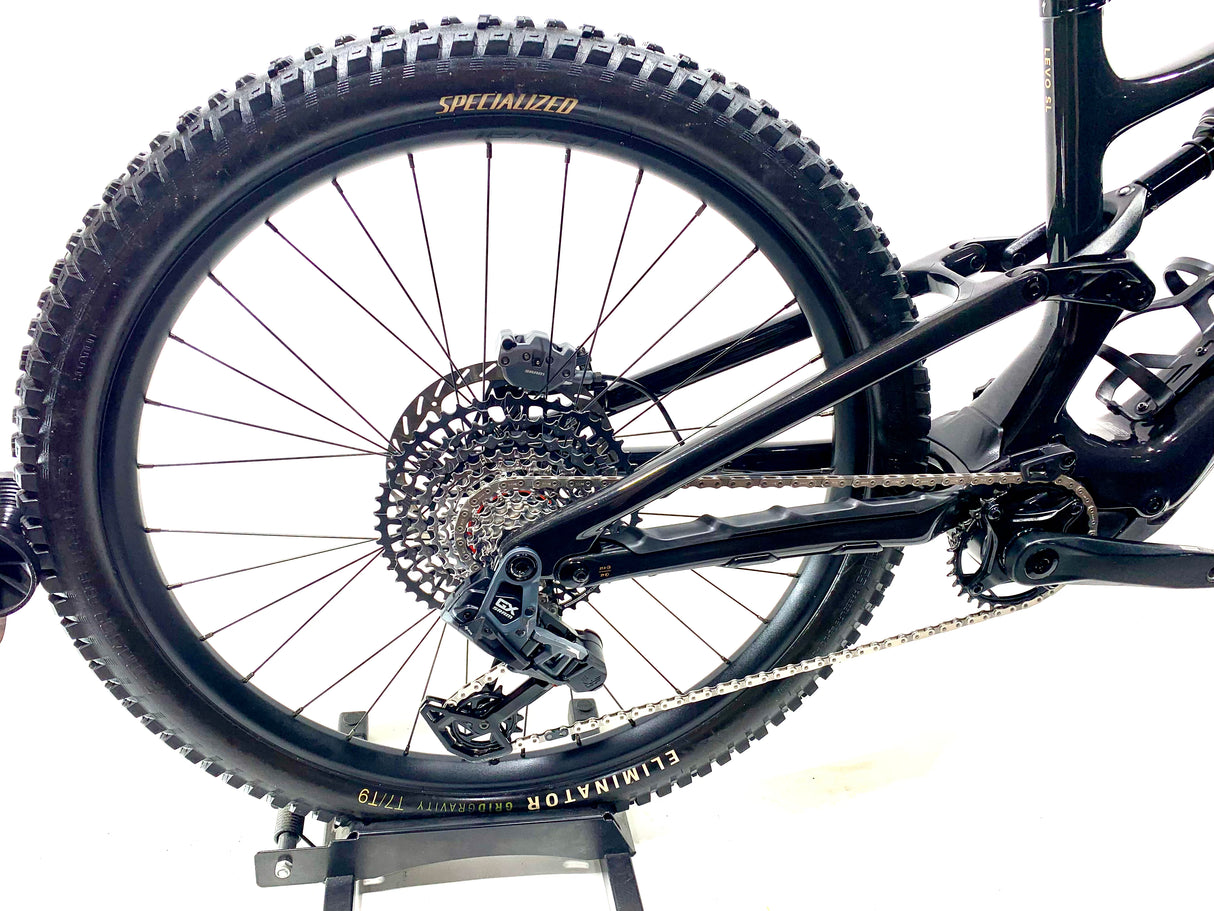 2025 Specialized Turbo Levo SL 2 Expert SRAM GX AXS Size: S4 (Preowned)