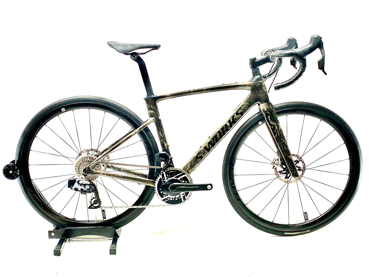 2025 Specialized S-Works Roubaix SL8 Sram Red Size: 56cm (Preowned)