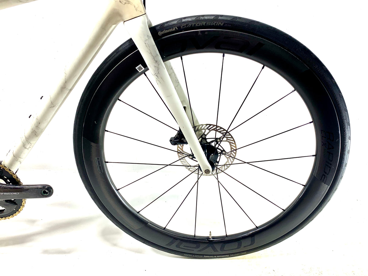 2023 Specialized S-Works Aethos LTD Campagnolo Size: 52cm (Preowned)