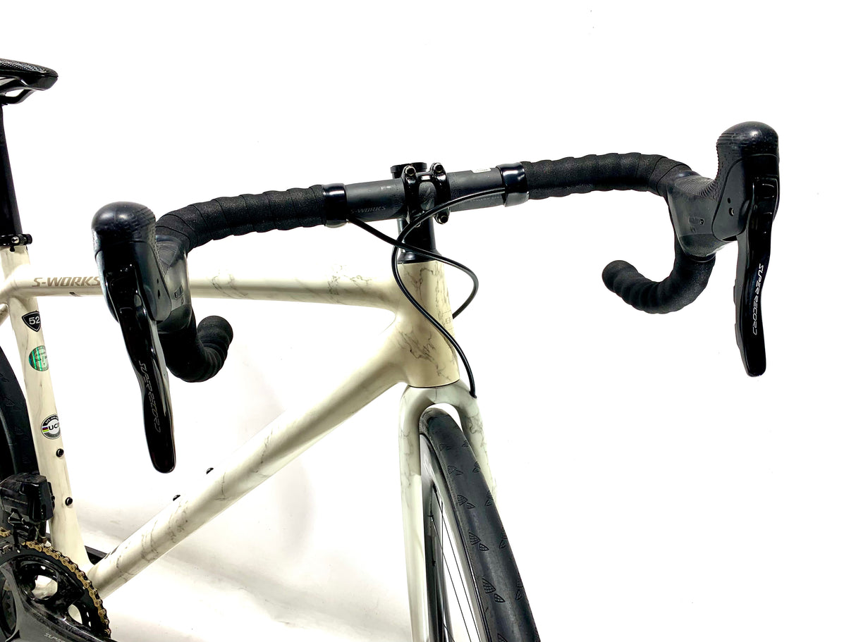 2023 Specialized S-Works Aethos LTD Campagnolo Size: 52cm (Preowned)