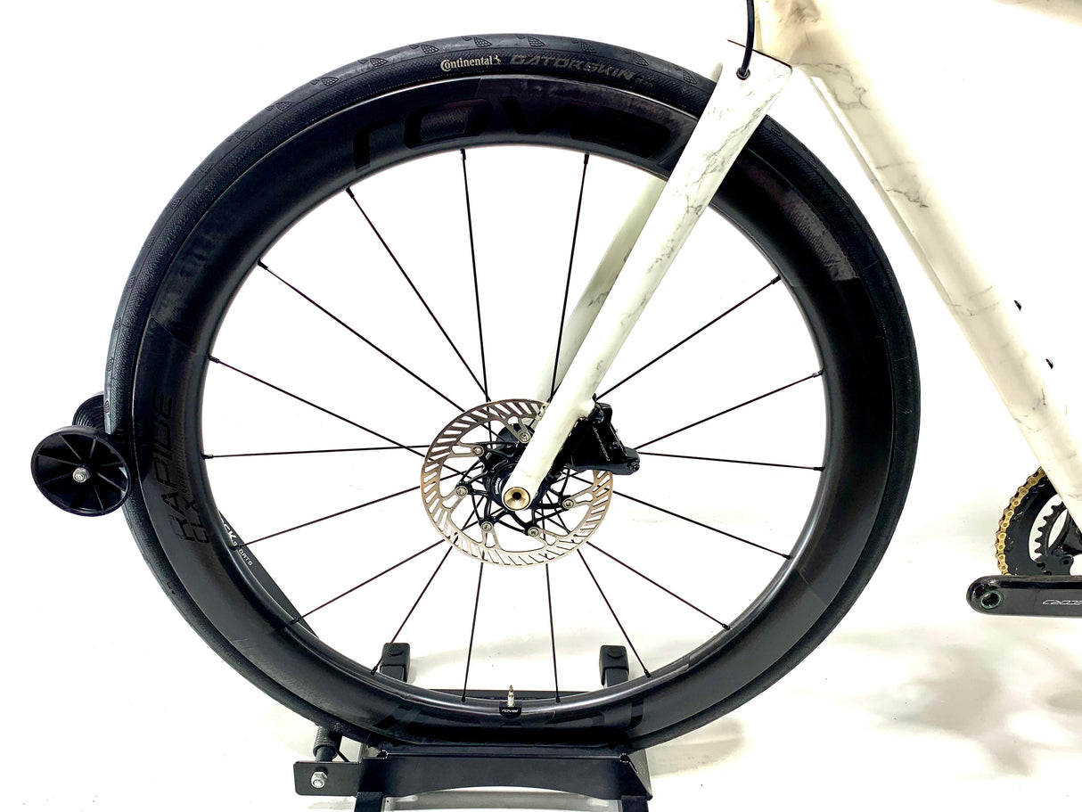 2023 Specialized S-Works Aethos LTD Campagnolo Size: 52cm (Preowned)