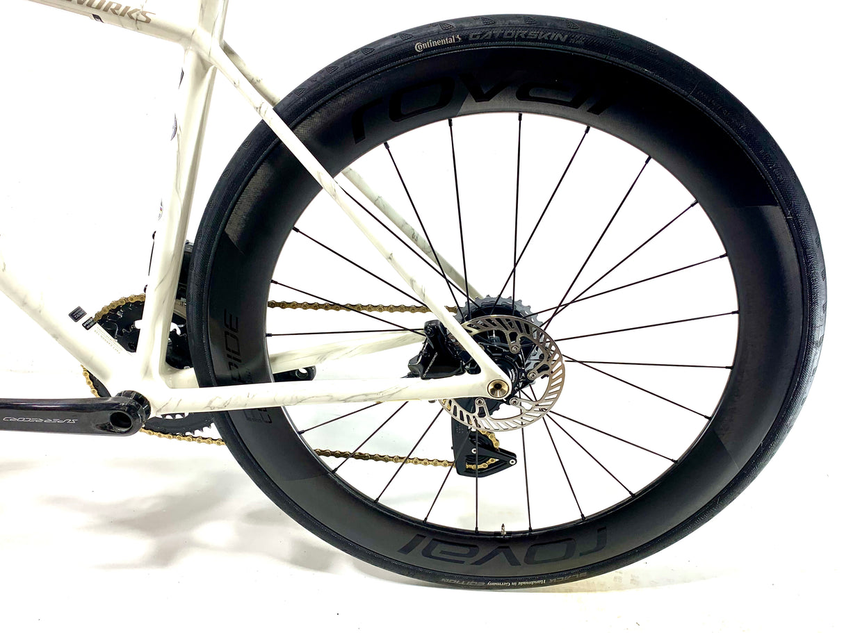 2023 Specialized S-Works Aethos LTD Campagnolo Size: 52cm (Preowned)