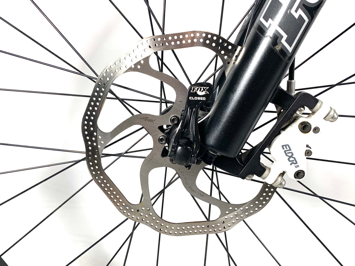 2013 Specialized Stumpjumper FSR Elite 29er Shimano XTR Roval Wheels Size: Large