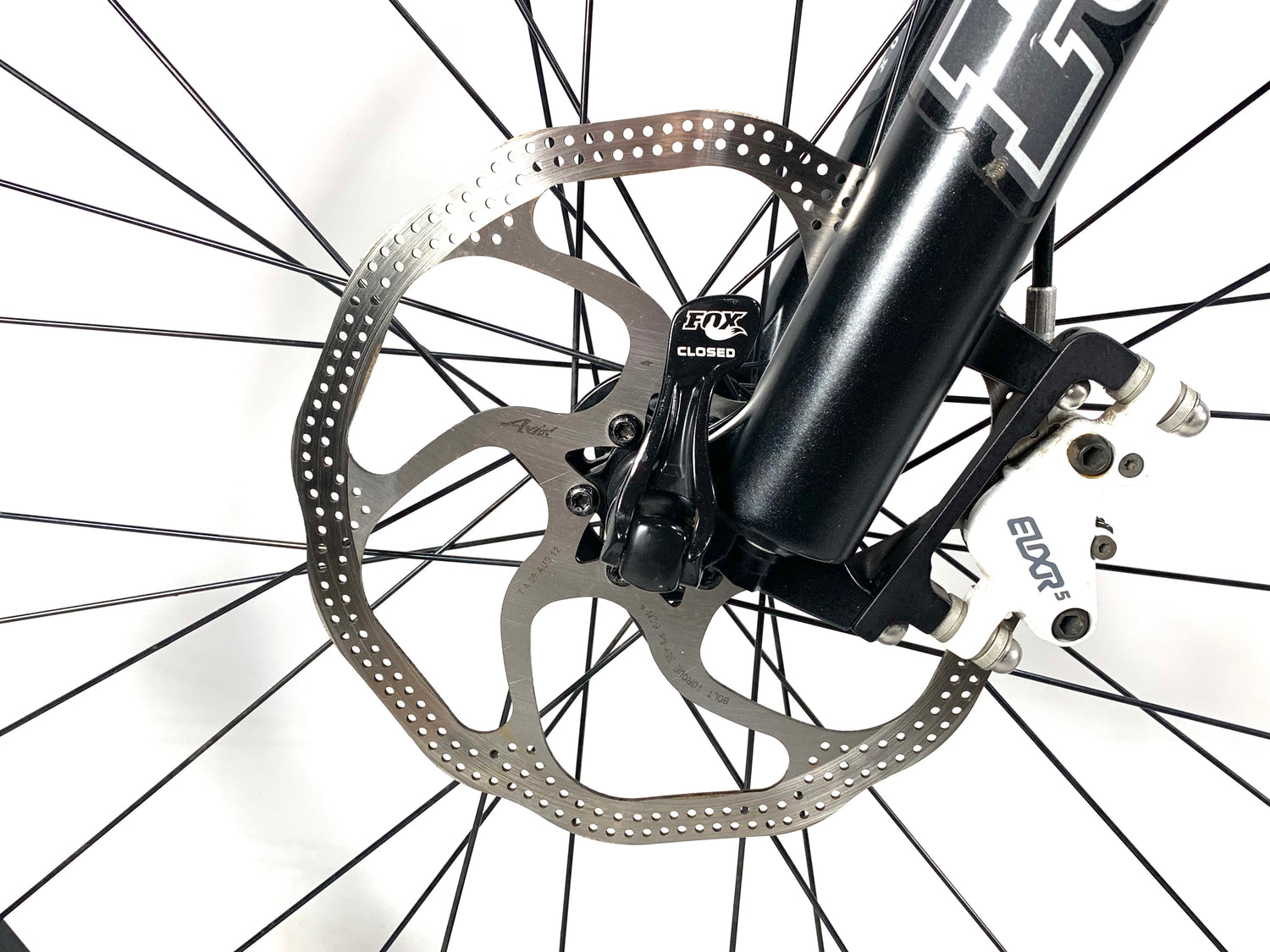 2013 Specialized Stumpjumper FSR Elite 29er Shimano XTR Roval Wheels Size: Large