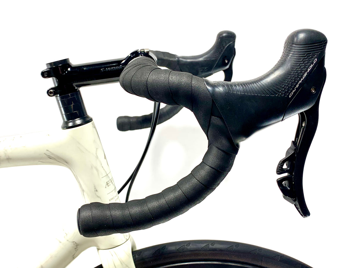 2023 Specialized S-Works Aethos LTD Campagnolo Size: 58cm (Preowned)