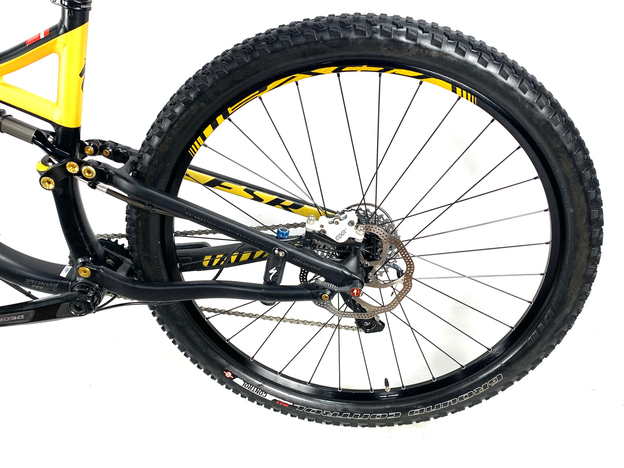 2013 Specialized Stumpjumper FSR Elite 29er Shimano XTR Roval Wheels Size: Large