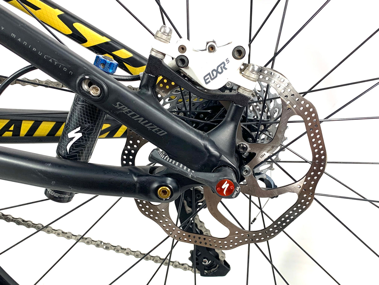 2013 Specialized Stumpjumper FSR Elite 29er Shimano XTR Roval Wheels Size: Large