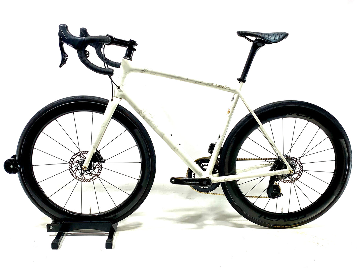 2023 Specialized S-Works Aethos LTD Campagnolo Size: 58cm (Preowned)