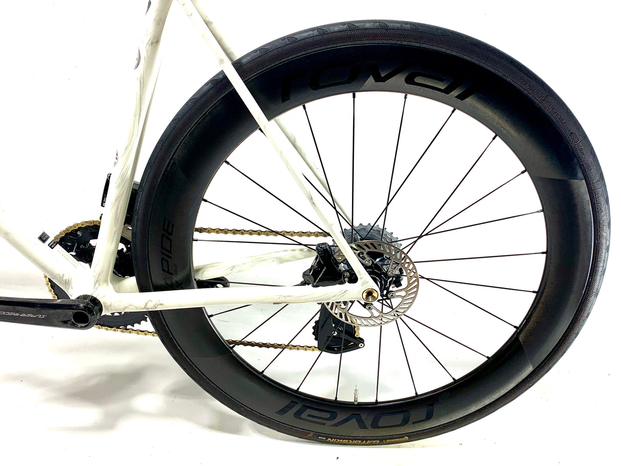 2023 Specialized S-Works Aethos LTD Campagnolo Size: 58cm (Preowned)