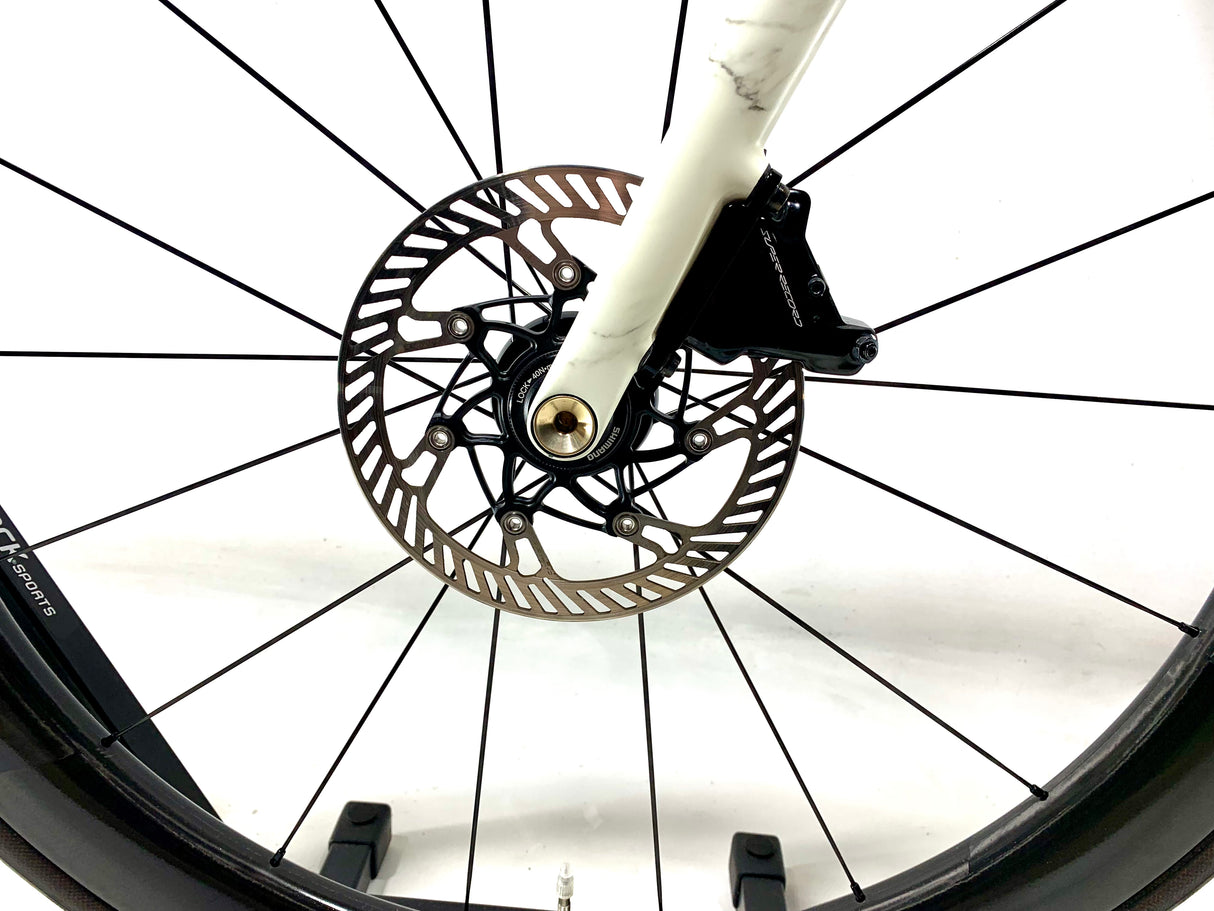 2023 Specialized S-Works Aethos LTD Campagnolo Size: 58cm (Preowned)