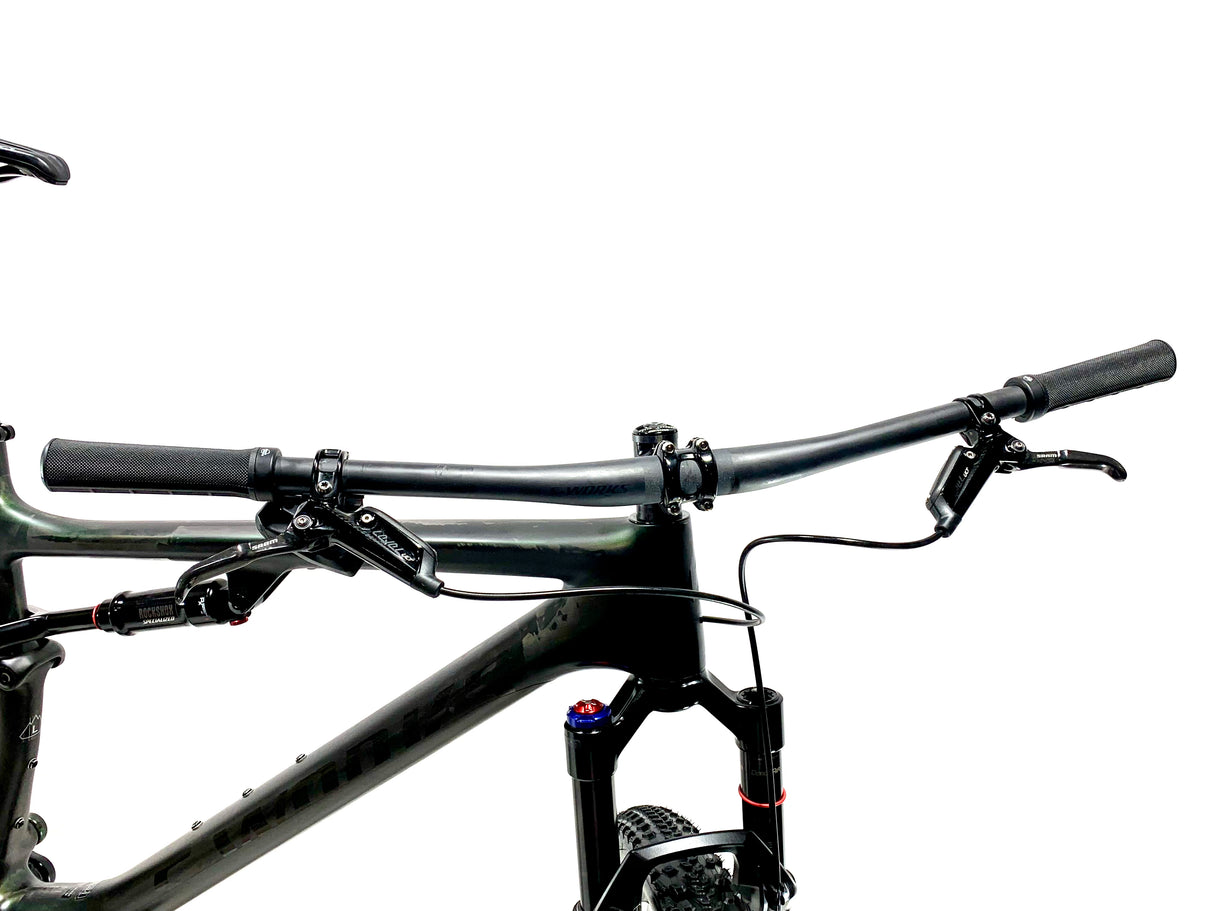 2021 Specialized S-Works Epic SRAM AXS 1X12 Size: Large (Preowned)