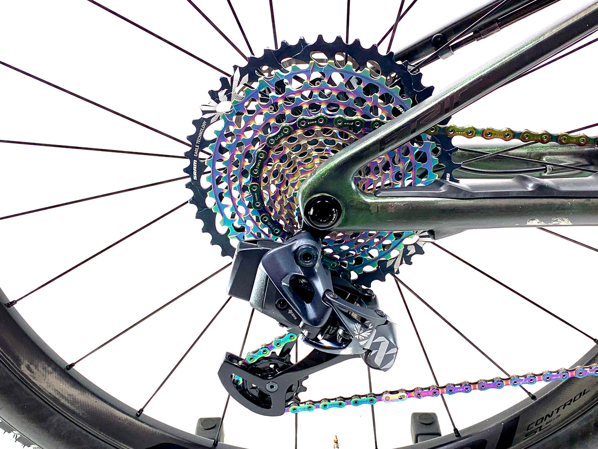 2021 Specialized S-Works Epic SRAM AXS 1X12 Size: Large (Preowned)