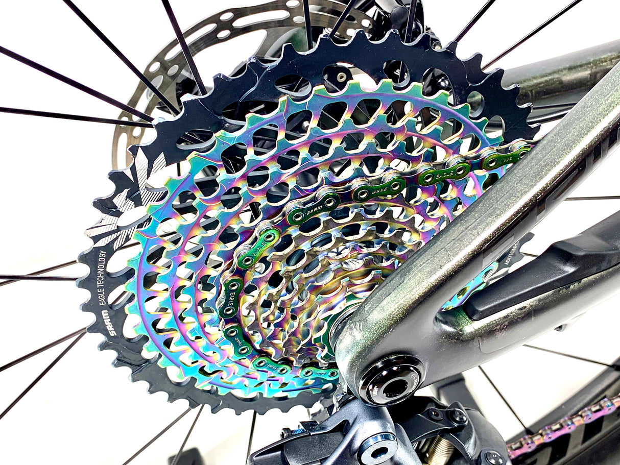 2021 Specialized S-Works Epic SRAM AXS 1X12 Size: Large (Preowned)