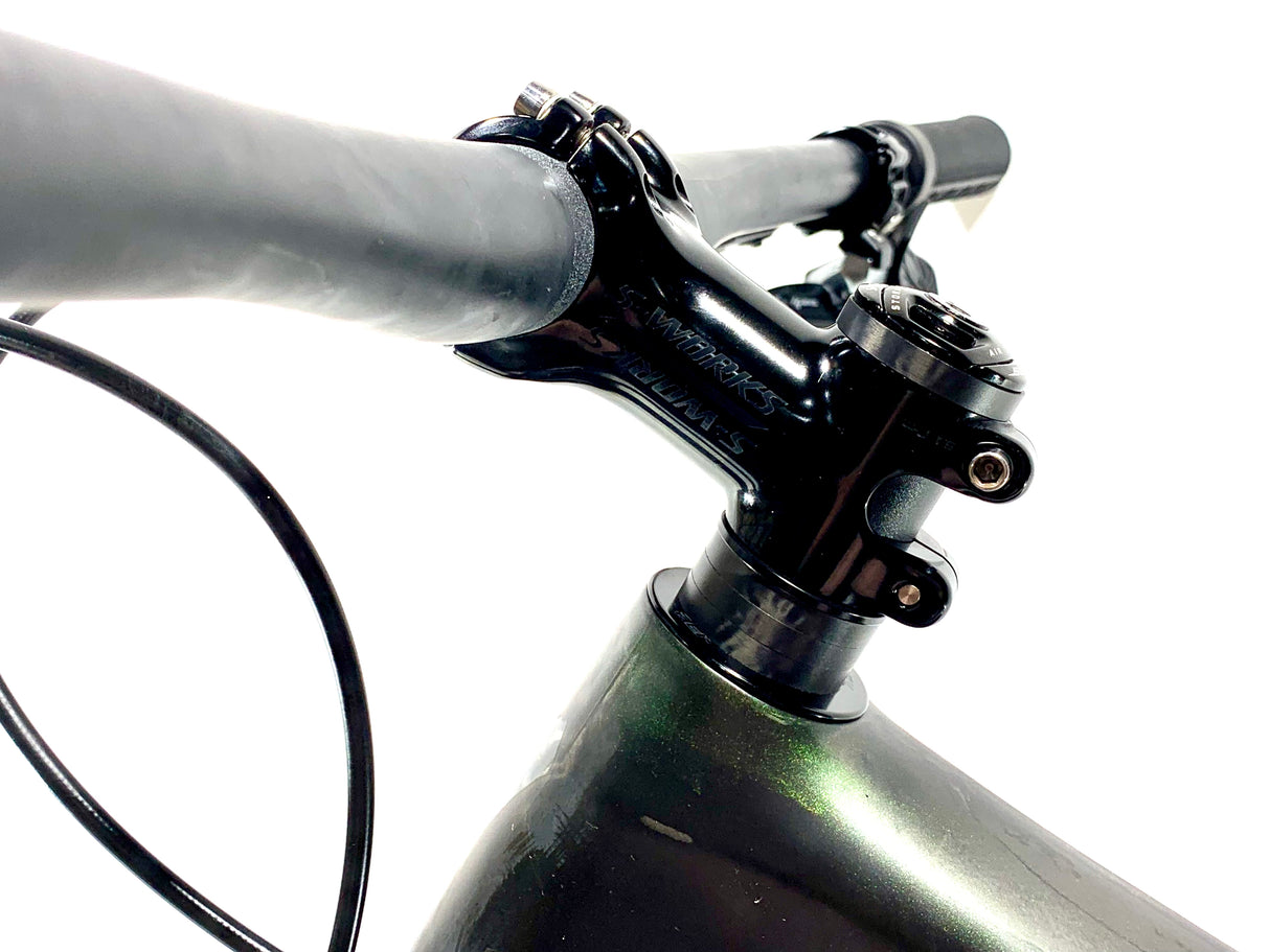 2021 Specialized S-Works Epic SRAM AXS 1X12 Size: Large (Preowned)