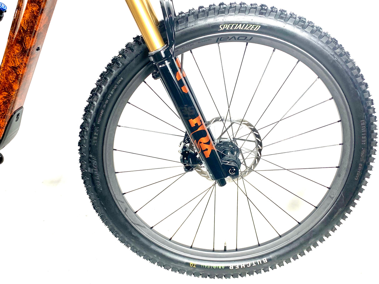 2025 Specialized Turbo Levo SL 2 Pro SRAM X0 AXS 1X12 Size: S2 (Preowned)