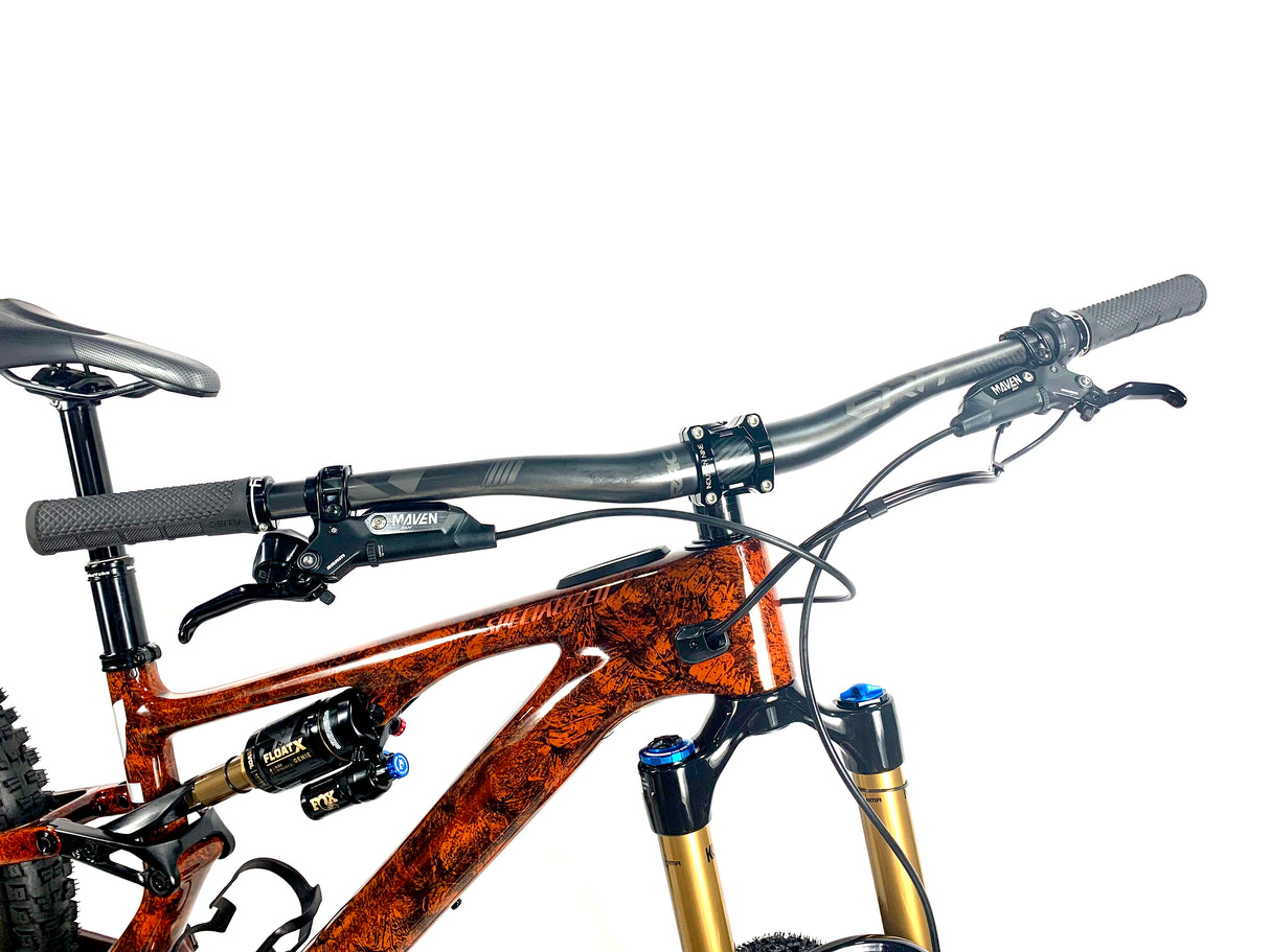 2025 Specialized Turbo Levo SL 2 Pro SRAM X0 AXS 1X12 Size: S2 (Preowned)