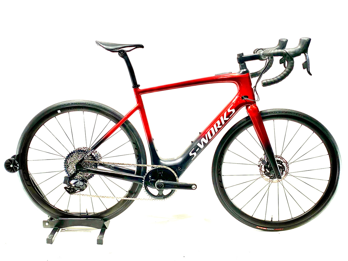 2023 Specialized S-Works Turbo Creo SL Sram AXS Size: XL (Preowned)