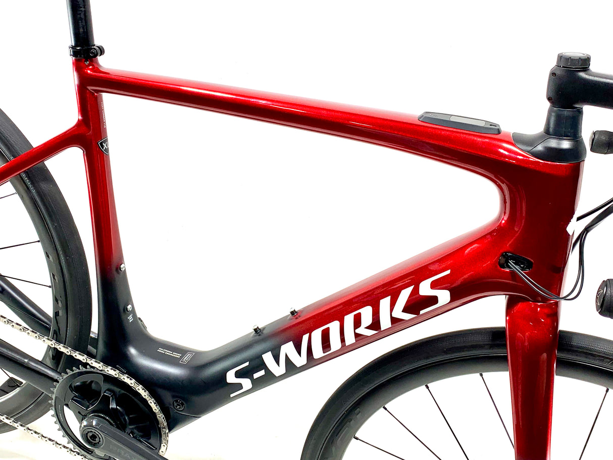 2023 Specialized S-Works Turbo Creo SL Sram AXS Size: XL (Preowned)