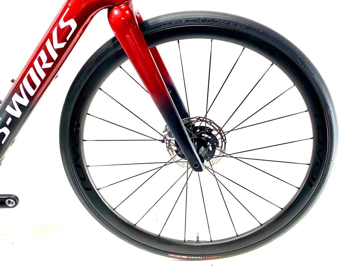 2023 Specialized S-Works Turbo Creo SL Sram AXS Size: XL (Preowned)