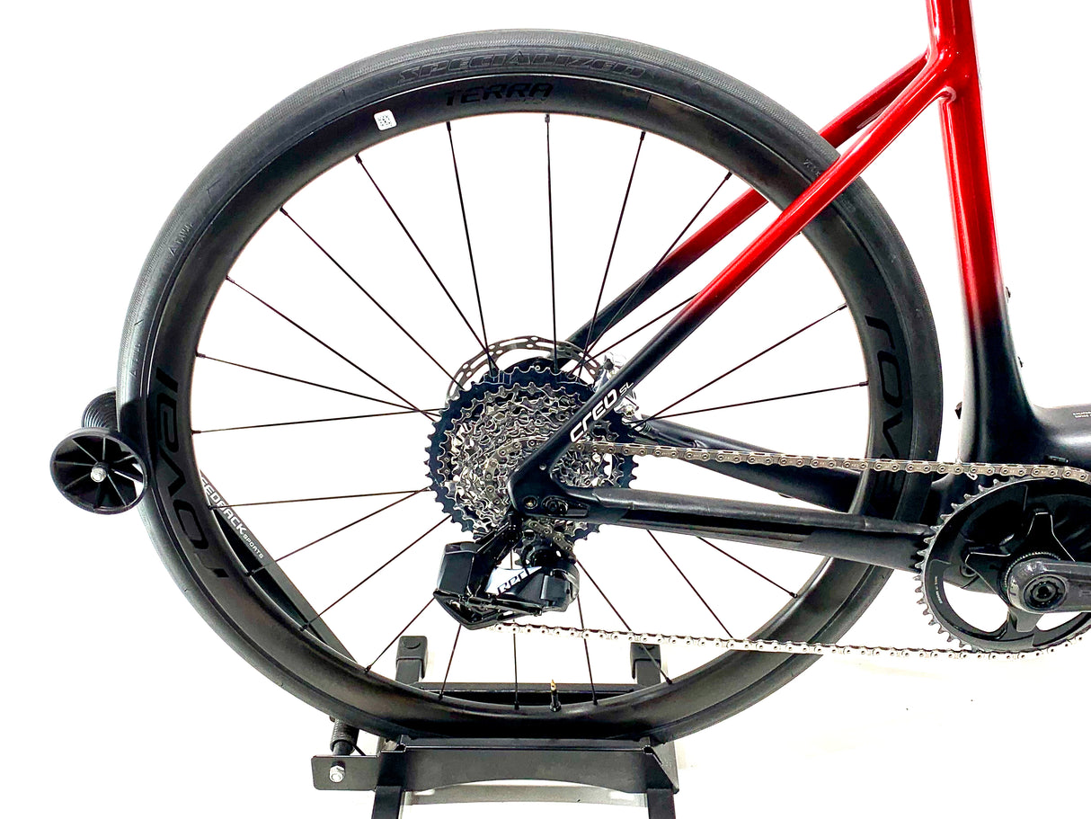 2023 Specialized S-Works Turbo Creo SL Sram AXS Size: XL (Preowned)