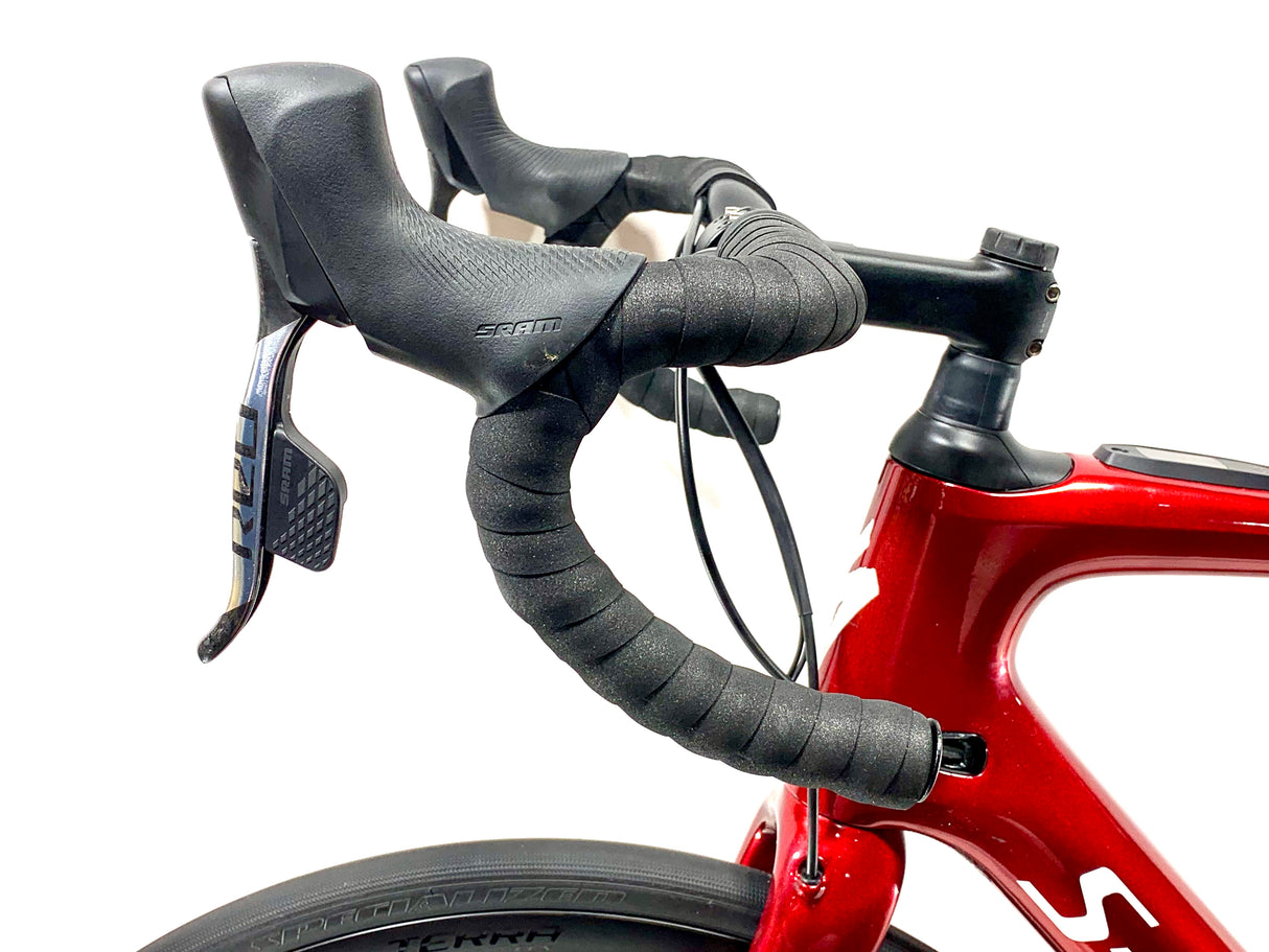 2023 Specialized S-Works Turbo Creo SL Sram AXS Size: XL (Preowned)