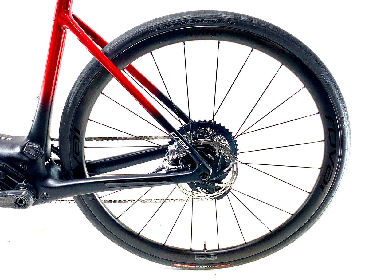 2023 Specialized S-Works Turbo Creo SL Sram AXS Size: XL (Preowned)