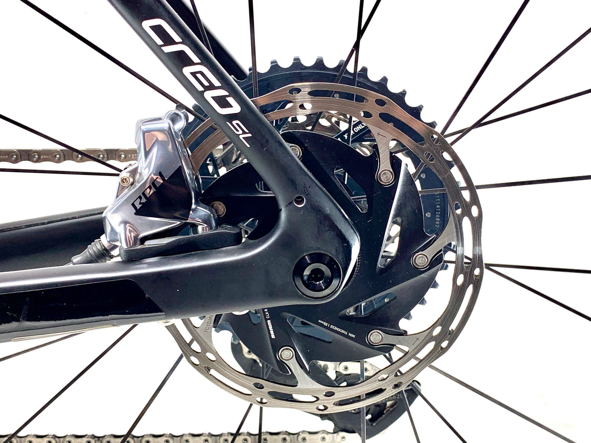 2023 Specialized S-Works Turbo Creo SL Sram AXS Size: XL (Preowned)