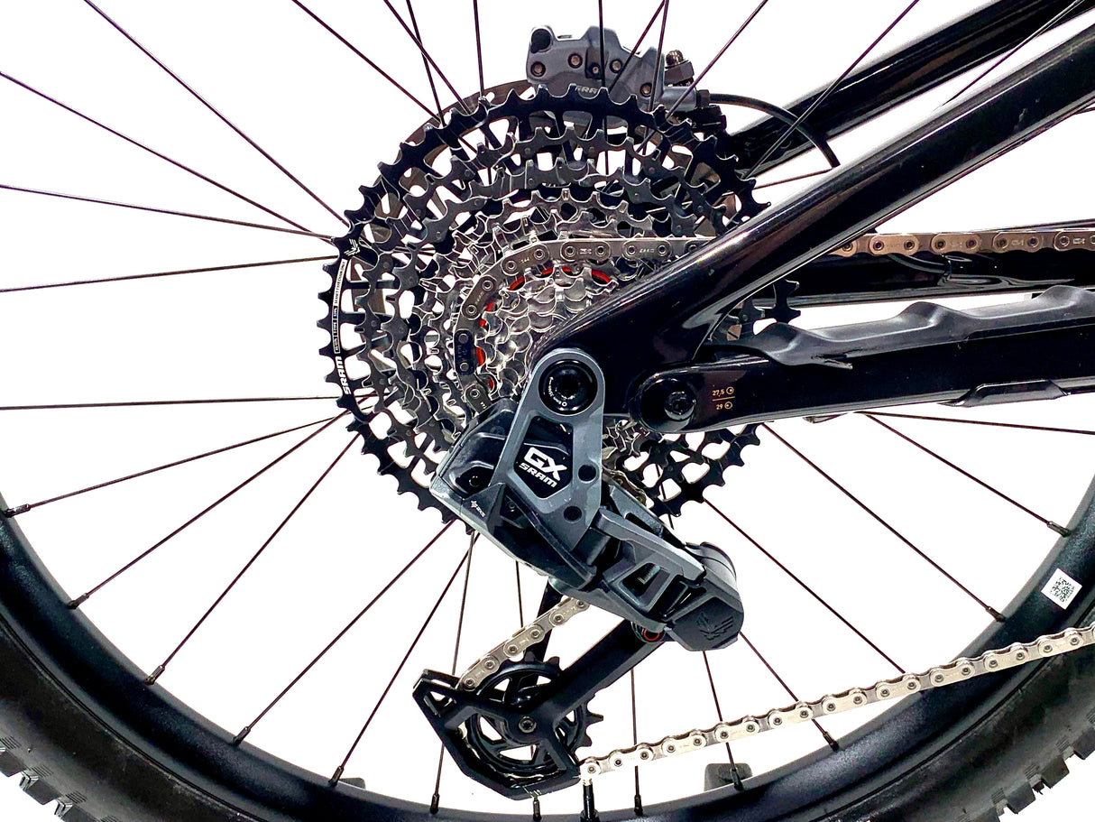 2025 Specialized Turbo Levo SL 2 Expert SRAM GX AXS Size: S5 (Preowned)