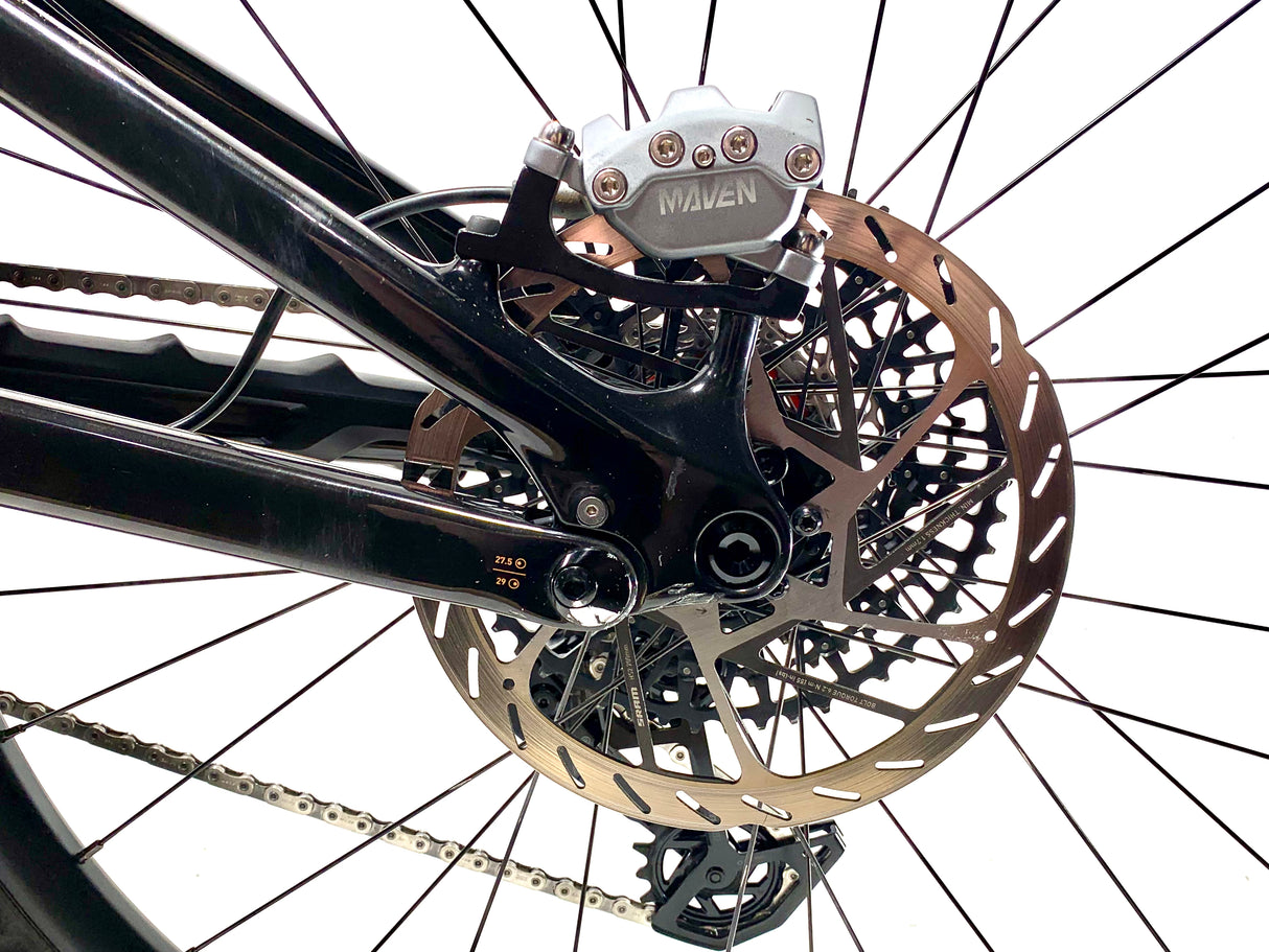 2025 Specialized Turbo Levo SL 2 Expert SRAM GX AXS Size: S5 (Preowned)