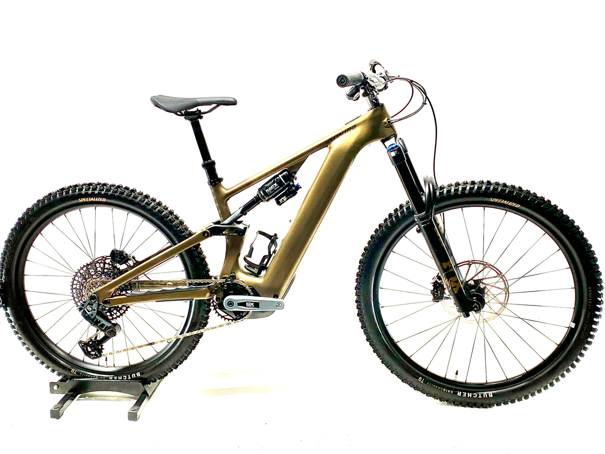 2026 Specialized Turbo Levo 4 Expert SRAM GX AXS Size: S2 (Preowned)