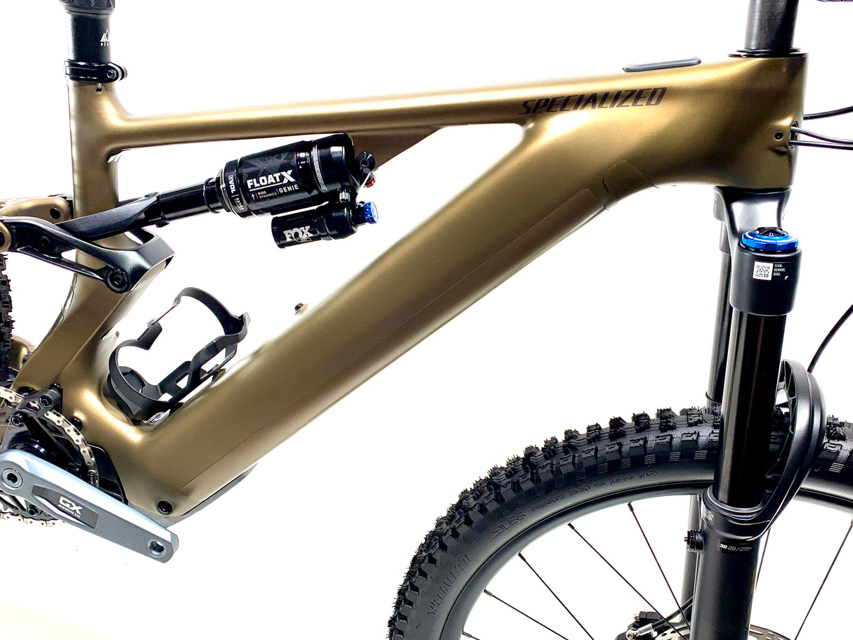 2026 Specialized Turbo Levo 4 Expert SRAM GX AXS Size: S2 (Preowned)