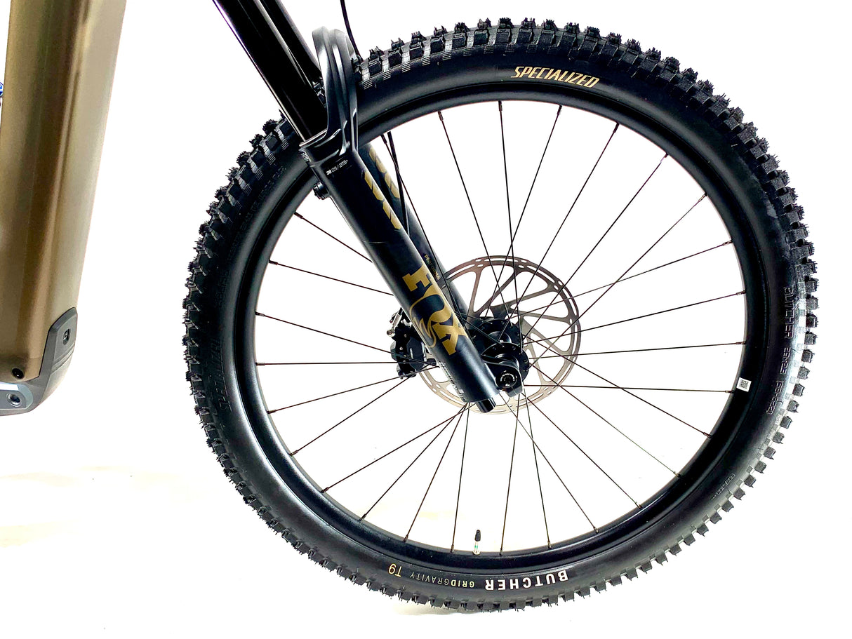 2026 Specialized Turbo Levo 4 Expert SRAM GX AXS Size: S2 (Preowned)