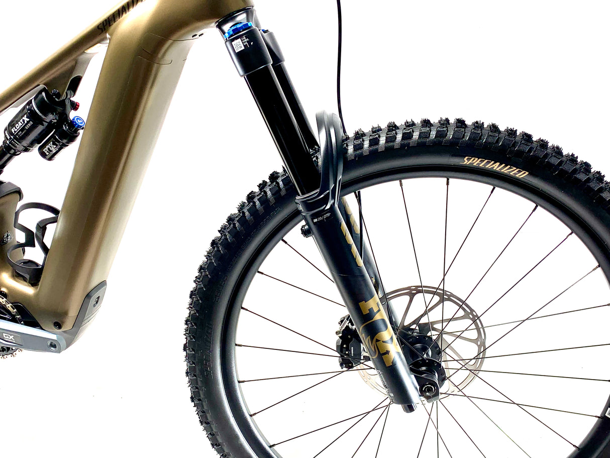 2026 Specialized Turbo Levo 4 Expert SRAM GX AXS Size: S2 (Preowned)