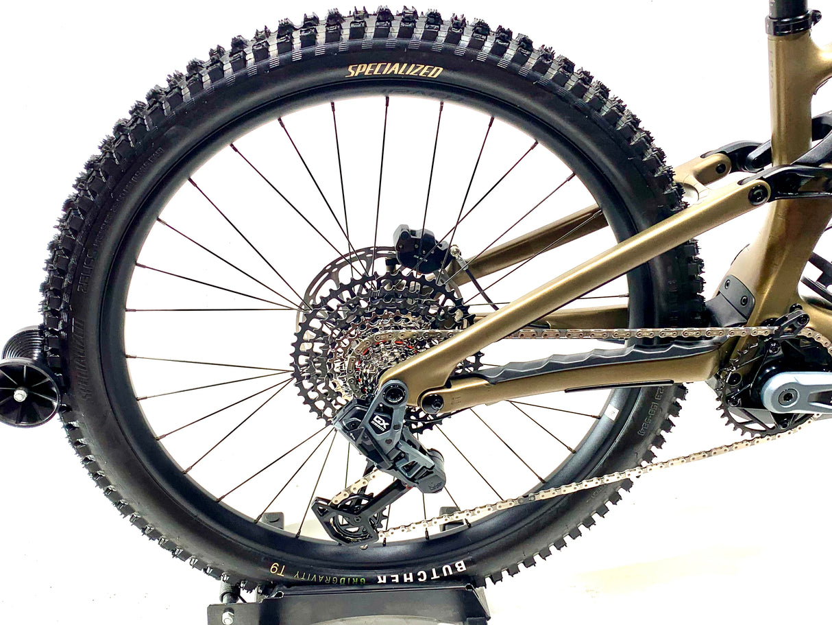 2026 Specialized Turbo Levo 4 Expert SRAM GX AXS Size: S2 (Preowned)