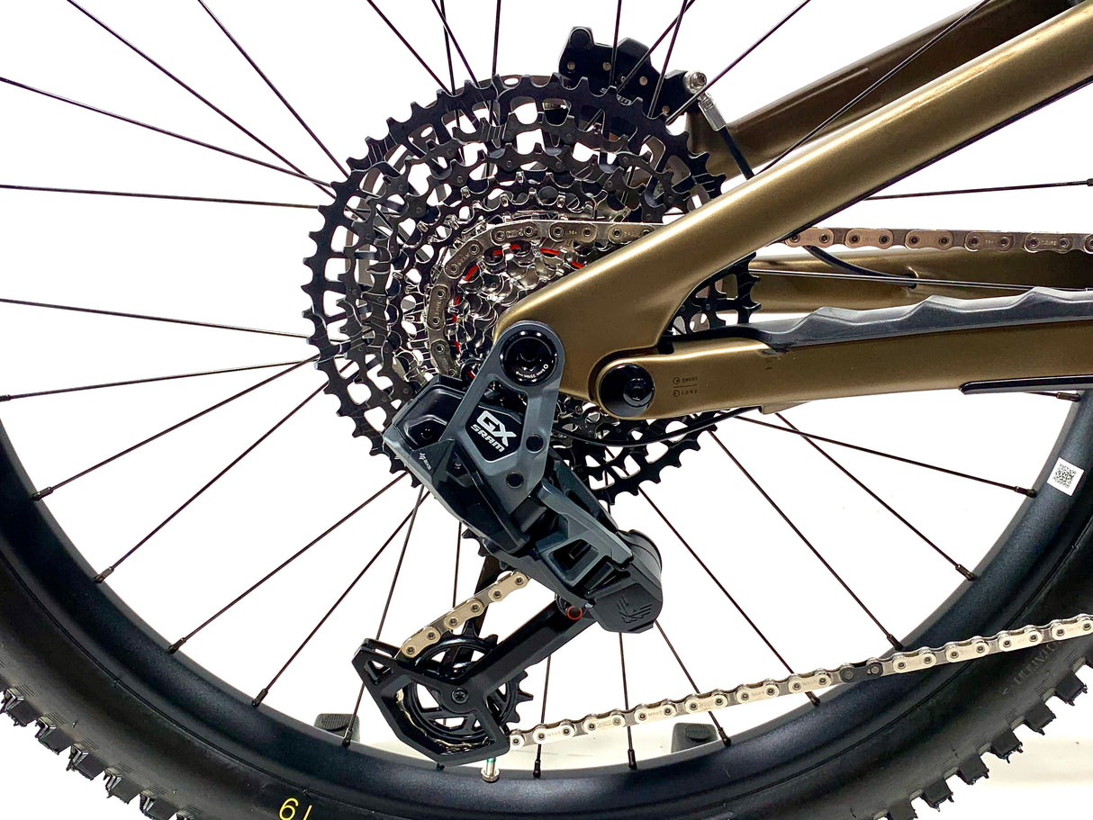 2026 Specialized Turbo Levo 4 Expert SRAM GX AXS Size: S2 (Preowned)