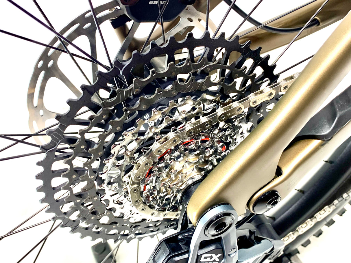 2026 Specialized Turbo Levo 4 Expert SRAM GX AXS Size: S2 (Preowned)