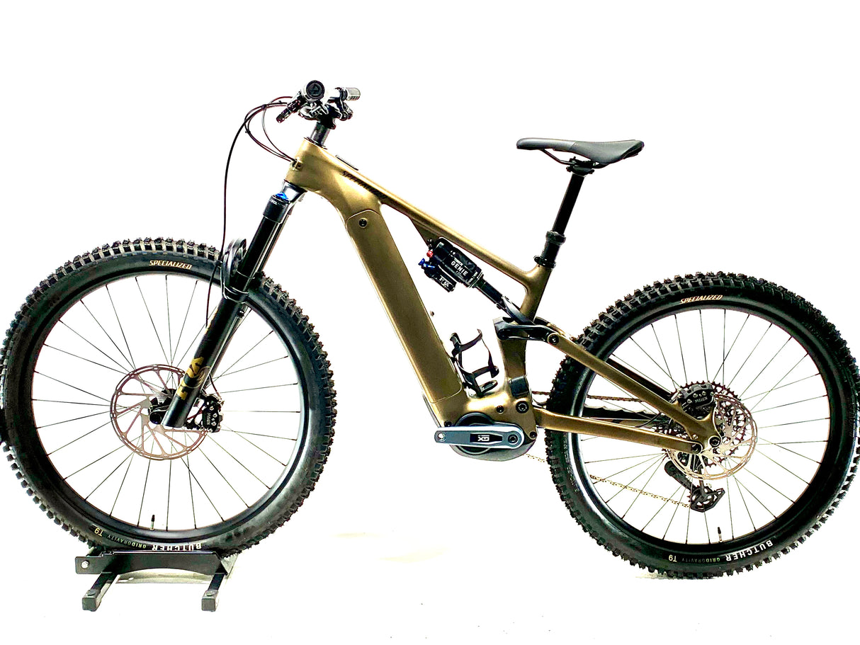 2026 Specialized Turbo Levo 4 Expert SRAM GX AXS Size: S2 (Preowned)